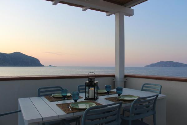 Lanterna sul mare, Buchen Sie Ferienhaus Cottages in Sizilien, Cottage
