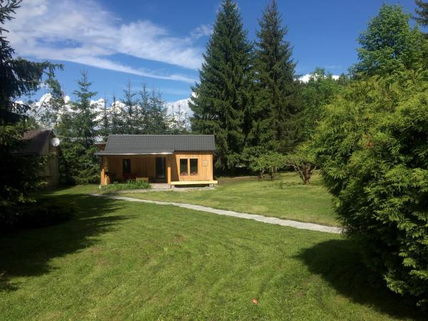 Vila Mura, Prenota Chalet Topliţa 