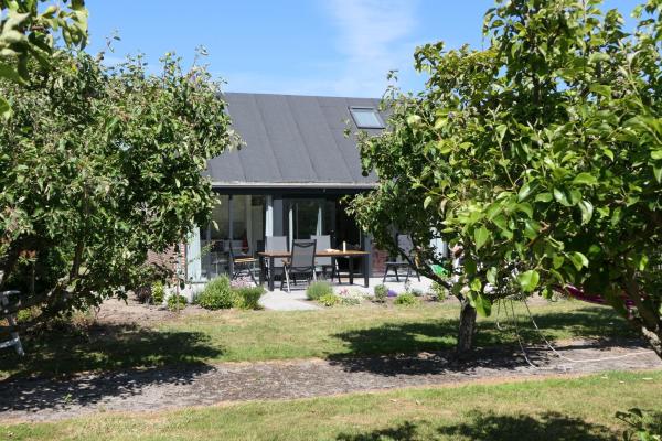 Buitenplaats Schouwen, Reserva ahora Casa o chalet Hoteles en Zelanda con aparcamiento, Aparcamiento