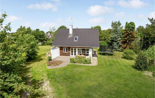 Awesome Home In Ebeltoft With Wifi, Prenota Casa vacanze Hotel a Vestjylland con parcheggio, Parcheggio