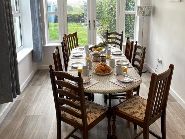 Moor View, Buchen Sie Ferienhaus Delabole Cornwall