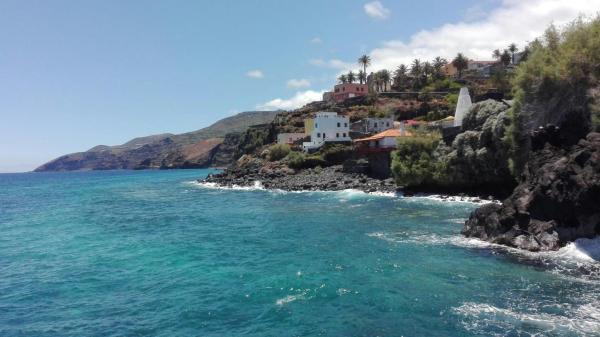 CASA ROAL, Prenota Casa vacanze San Andrés y Sauces Isole Canarie