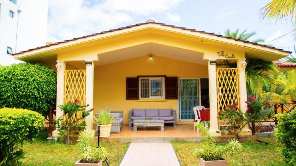 VILLA CANELLE, Prenota Villa Trou aux Biches Mauritius Costa Nord