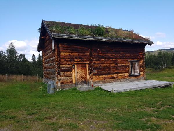 Kvambekk Gard i Åmotsdal, Buchen Sie Ferienhaus Åmotsdal Vestfold og Telemark