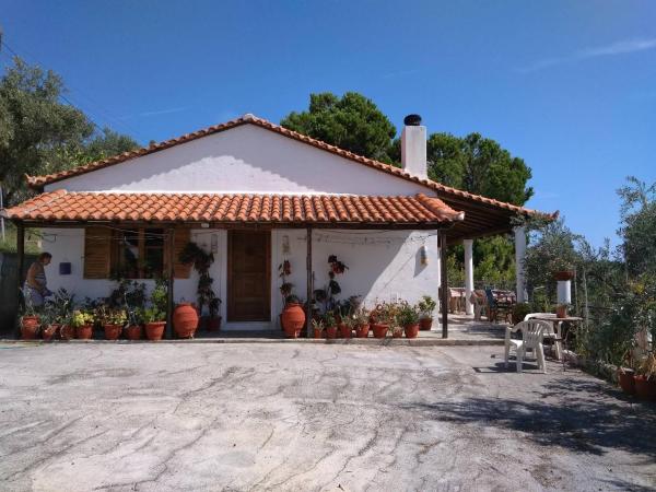 villa axiothea, Prenota Casa vacanze Skiathos 