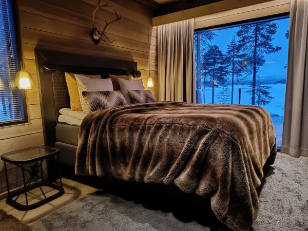 Willa Lumia, Buchen Sie Villa Rovaniemi 