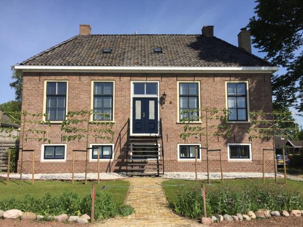 B&B de Bels, Prenota Bed & breakfast Hotel a Frisia con parcheggio, Parcheggio