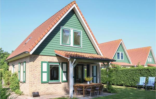 Cozy Home In Zonnemaire With Wifi, Reserva ahora Casa o chalet Hoteles en Zelanda con aparcamiento, Aparcamiento