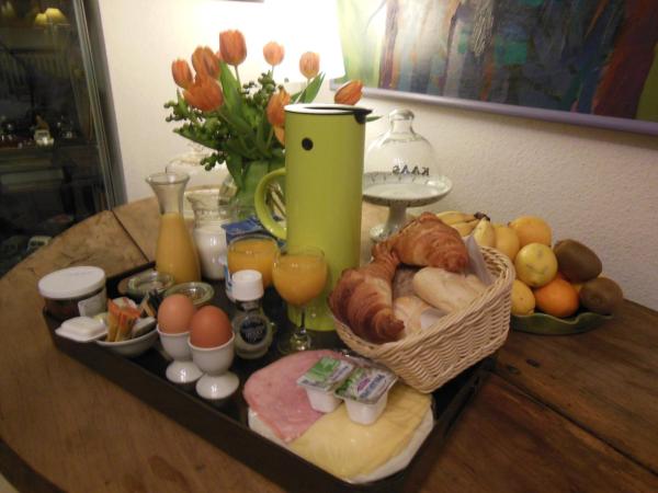 ambrosius, Buchen Sie Bed & Breakfast  