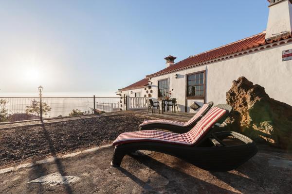 La Solanita, Buchen Sie Chalet Puntagorda La Palma
