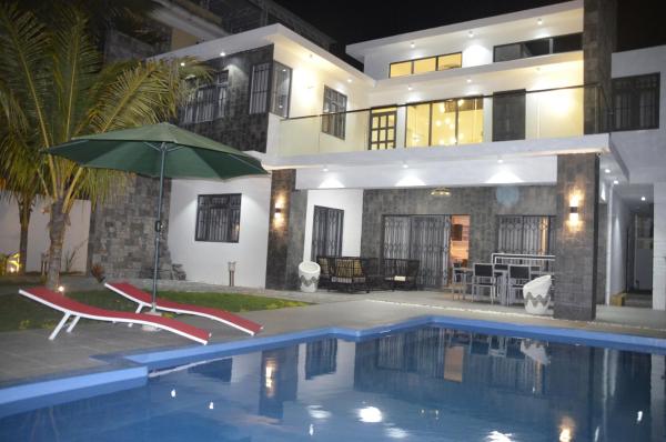 Mont Choisy Azura, Prenota Villa Mont Choisy Mauritius Costa Nord