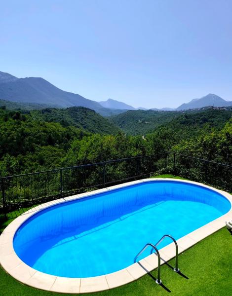 Dalmatian Green Peak, Buchen Sie Villa Hotels in Gespanschaft Split-Dalmatien mit Pool, Schwimmbad
