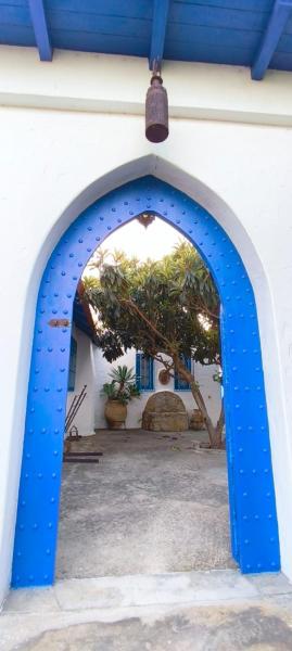 La Casa de las Higueras Dar Karmus Tetouan, Prenota Villa Hotel con piscina a Tangeri-Tetouan, Piscina