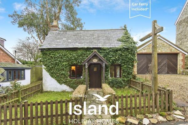 Lavender Cottage, Buchen Sie Ferienhaus Arreton Isle of Wight
