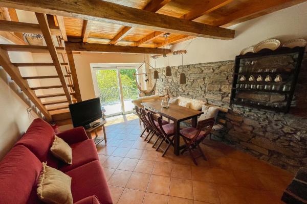 Casa Rural As Bodegas - Boal, Buchen Sie Ferienhaus Boal 