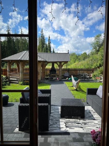 Góralski Domek Sucha Woda, Buchen Sie Chalet Małe Ciche 