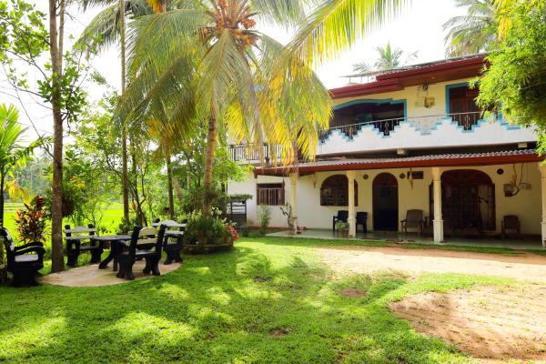 Gal Oya Lake View Inginiyagala, Buchen Sie Pension Gal Oya Valley North East Sanctuary 