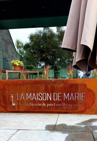 La Maison de Marie, Prenota Casa vacanze Hotel a Borgloon con parcheggio, Parcheggio