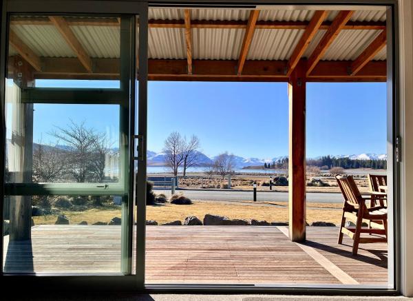 Amuri Cottage, Buchen Sie Ferienhaus Lake Tekapo 