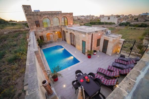 Sant Anton tal-Qabbieza Farmhouse, Prenota Casa vacanze Chercem Gozo