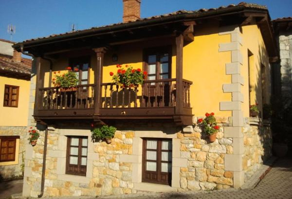La Foina, Buchen Sie Ferienhaus Ceceda de Abajo Asturien