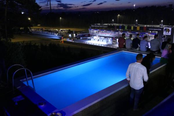 GT Lounge, Prenota Villa Hotel con piscina a Mijnstreek, Piscina