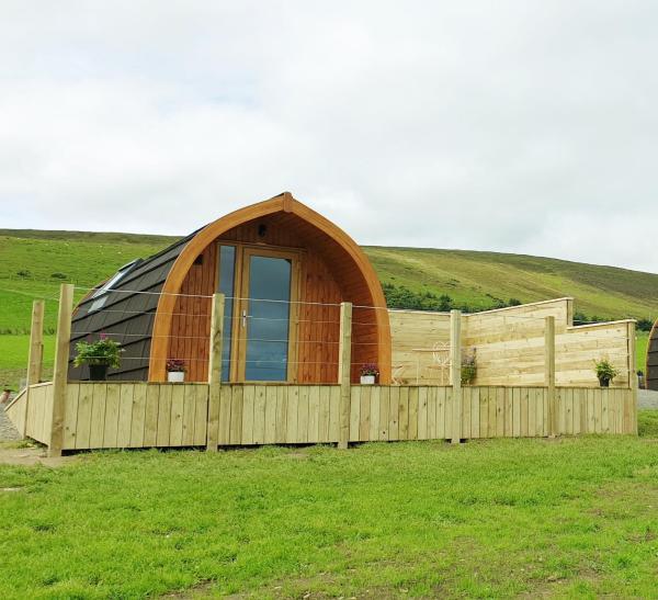 Lillys Lodges Orkney Hedgehog Lodge, Reserva ahora Lodge Finstown Islas Orcadas