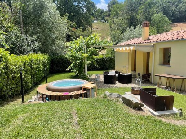 Casa Barulli - Tuscany, Buchen Sie Ferienhaus San Giovanni Elba