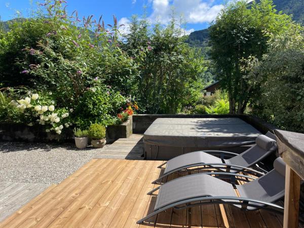 Chalet Belle Folie, Prenota Chalet Hotel a Alvernia con parcheggio, Parcheggio