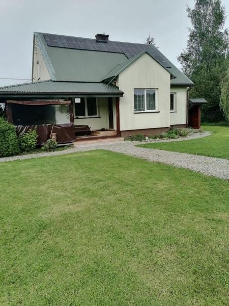 Waszczyszynówka Bieszczady, Réserver Maison de vacances Hôtels à Basses-Carpates avec parking, Parking