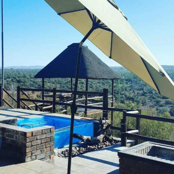 Kubu Khaya Mabalingwe, Buchen Sie Ferienhaus Hotels in Limpopo mit Parkplatz, Parkplätze