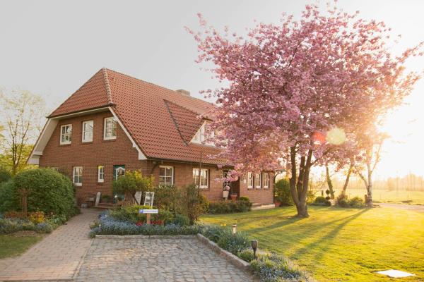 Ferienhaus Ostebogen, Réserver Maison de vacances Hechthausen Cuxland