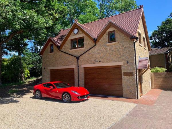 Luxurious private coach house, Reserva ahora Casa o chalet Nailsea Somerset