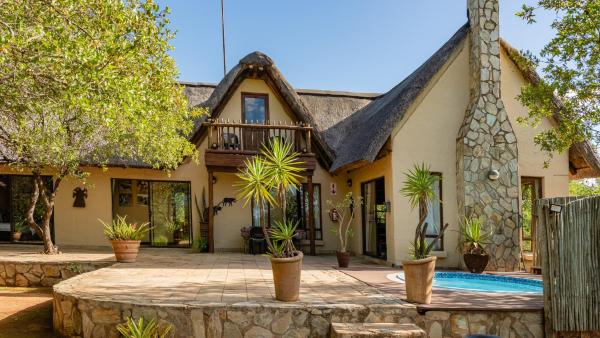 The Cottage, Buchen Sie Ferienhaus Hotels in Limpopo mit Parkplatz, Parkplätze