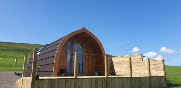 Lillys Lodges Orkney Butterfly Lodge, Reserva ahora Lodge Finstown Islas Orcadas