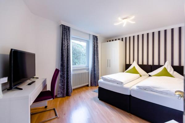 City Apartment an der Caracalla Therme, Réserver Appartement Hôtels à Bade-Wurtemberg avec parking, Parking