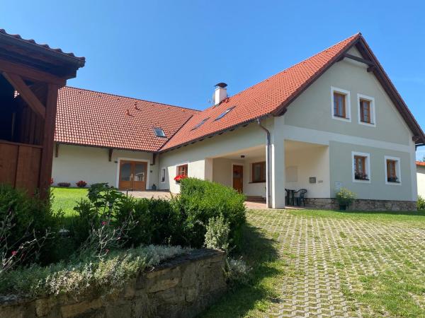 Chalupa Jako doma, Reserva ahora Casa o chalet Nová Bystřice 