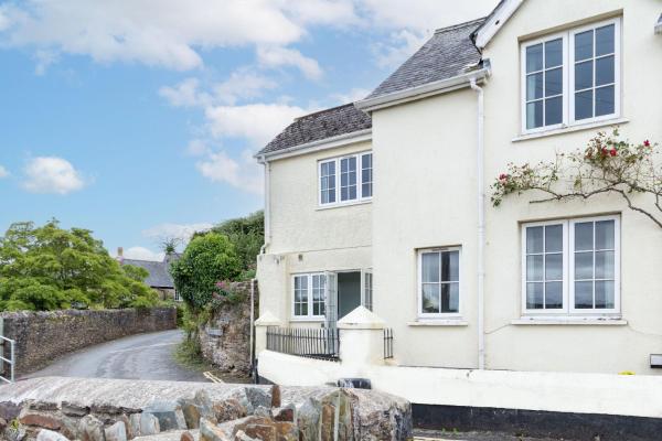 1 Rock Cottage - Beautifully Presented Cottage for Four with Wood Burner, Buchen Sie Ferienhaus Dittisham England