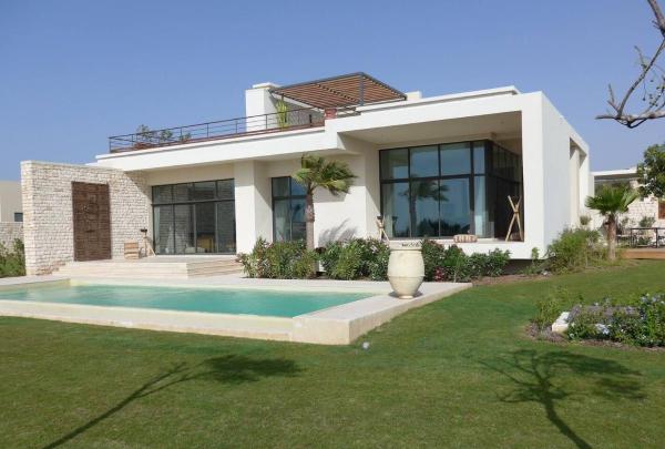 La fiancée du vent, Buchen Sie Villa Hotels mit Pool in Essaouira, Schwimmbad