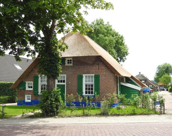 Vakantiehuis An Diek, Prenota Casa vacanze Staphorst 