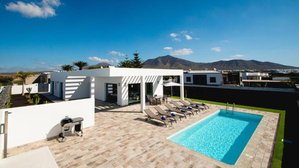 Blancazul Villa Gazmira, Prenota Villa Hotel a Isole Canarie con parcheggio, Parcheggio