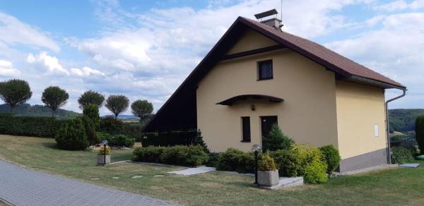 Chata Sobolice - Všemina, Prenota Casa vacanze  