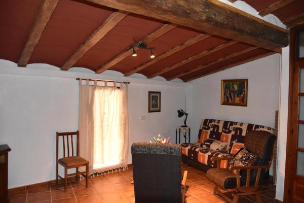 CASA RURAL XERT - CARMETA, Prenota Casa vacanze Chert 