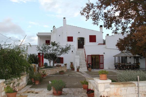 Agriturismo Laire Masseria, Buchen Sie Bauernhof Alberobello Metropolitanstadt Bari