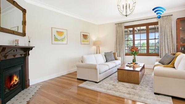 Ballogie Lodge, Réserver Maison de vacances Bundanoon Southern Highlands
