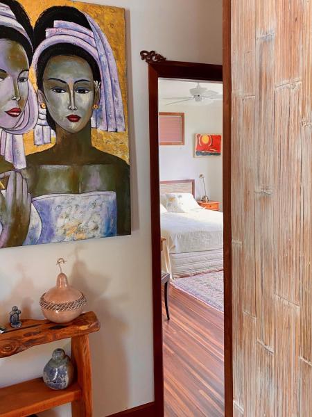 Bali with a twist, Buchen Sie Bed & Breakfast SPA-Hotels in Top of the South, SPA
