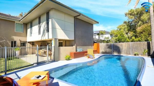 Isthmus on North Kiama Drive, Buchen Sie Ferienhaus Kiama Illawarra