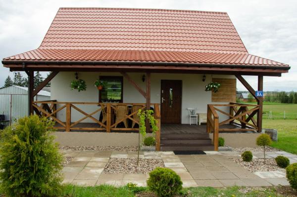 Domek Rospuda, Reserva ahora Casa o chalet Rospuda 