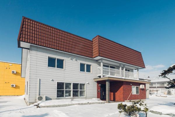 stay in 末広 asahikawa, Buchen Sie Ferienhaus Asahikawa Hokkaido