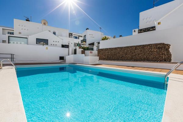 EL ZAFIRO, Prenota Casa vacanze Hotel a Isole Canarie con piscina, Piscina